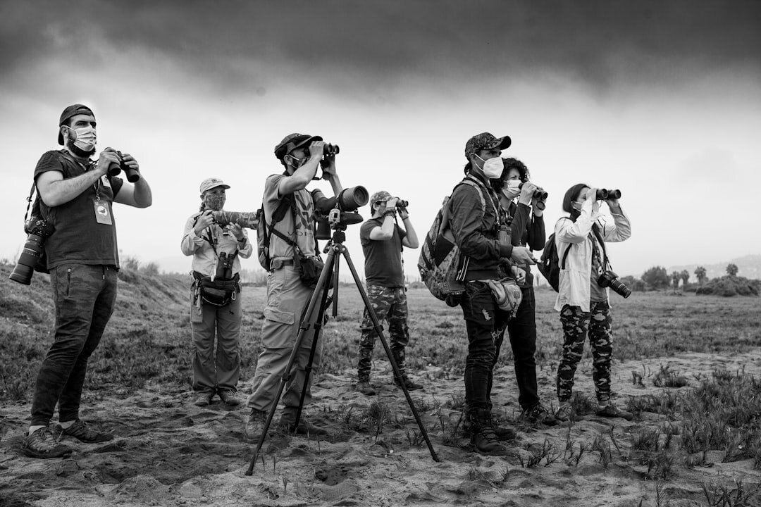 group of journalists