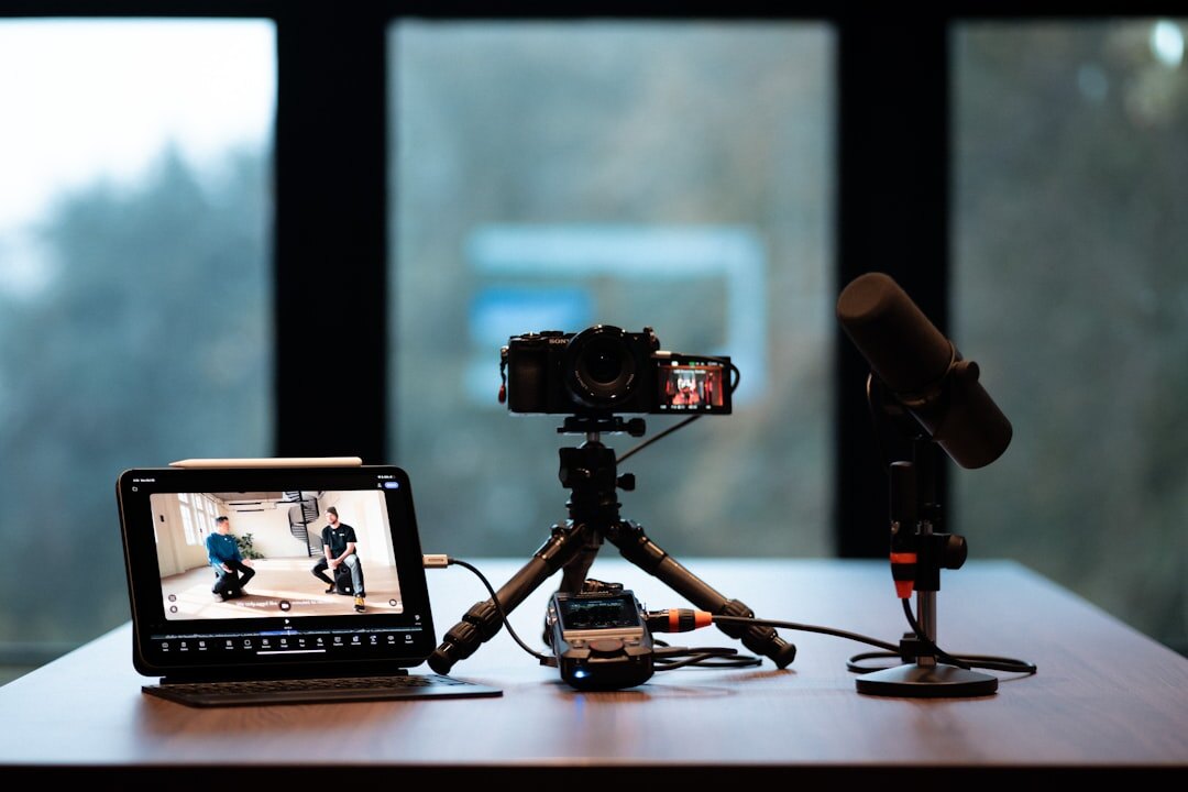 media professional interview